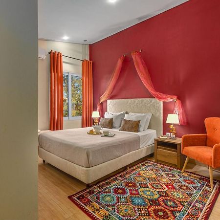 Zen Hotel Athènes Extérieur photo