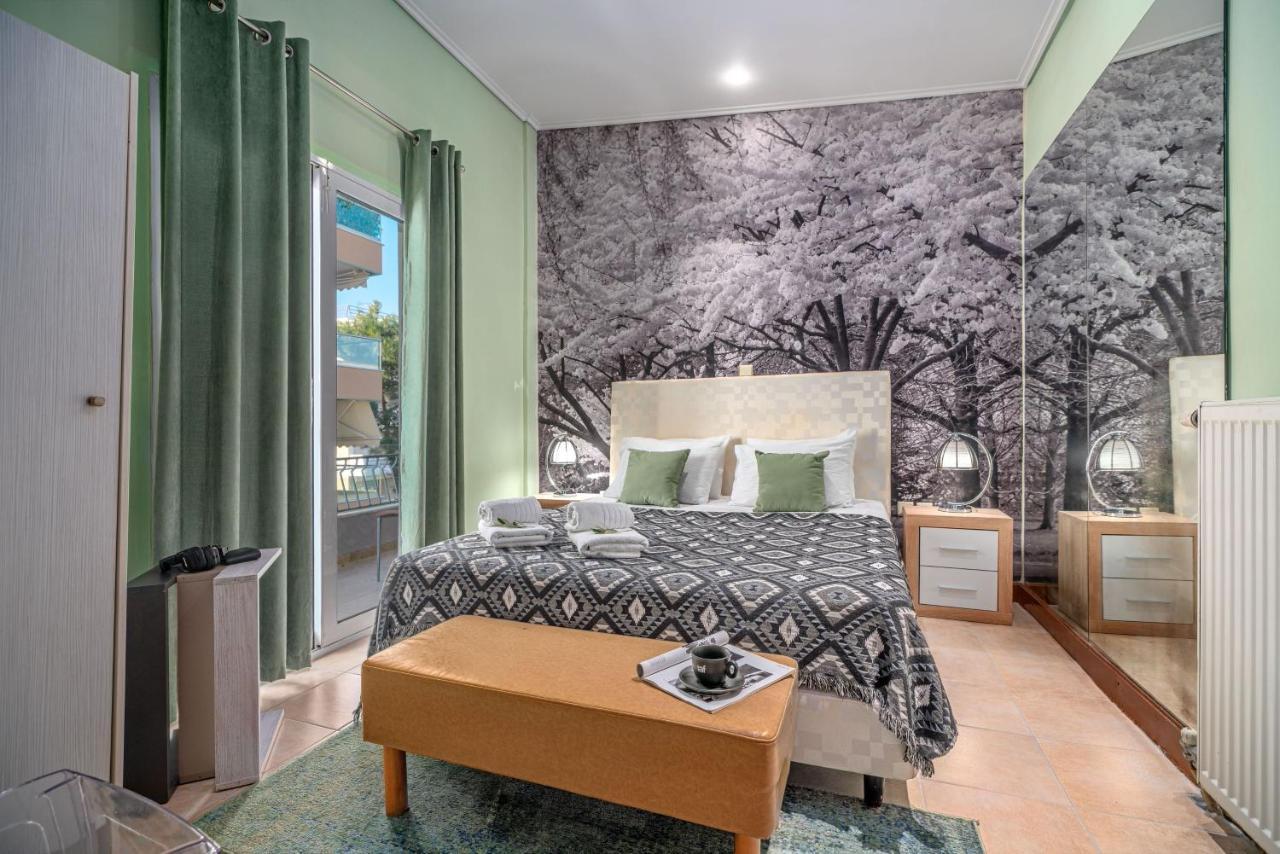 Zen Hotel Athènes Extérieur photo