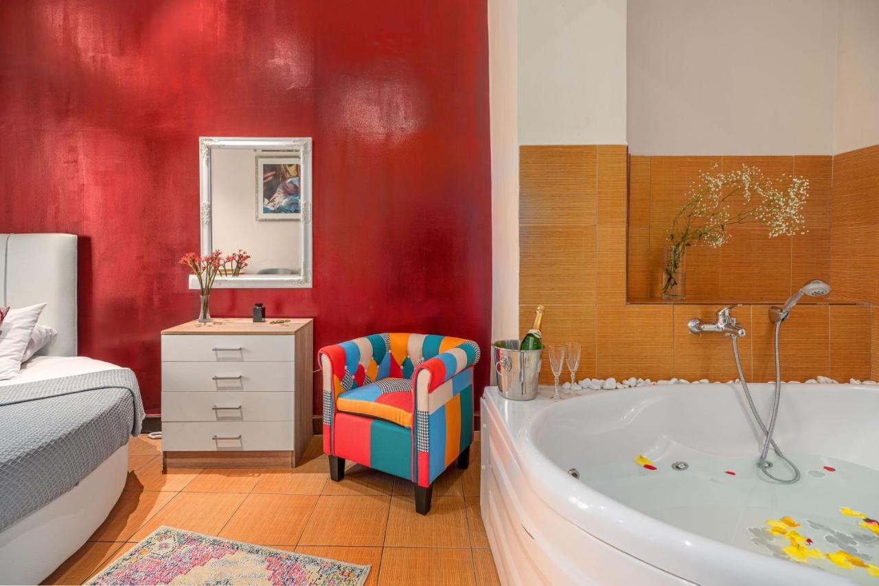 Zen Hotel Athènes Extérieur photo
