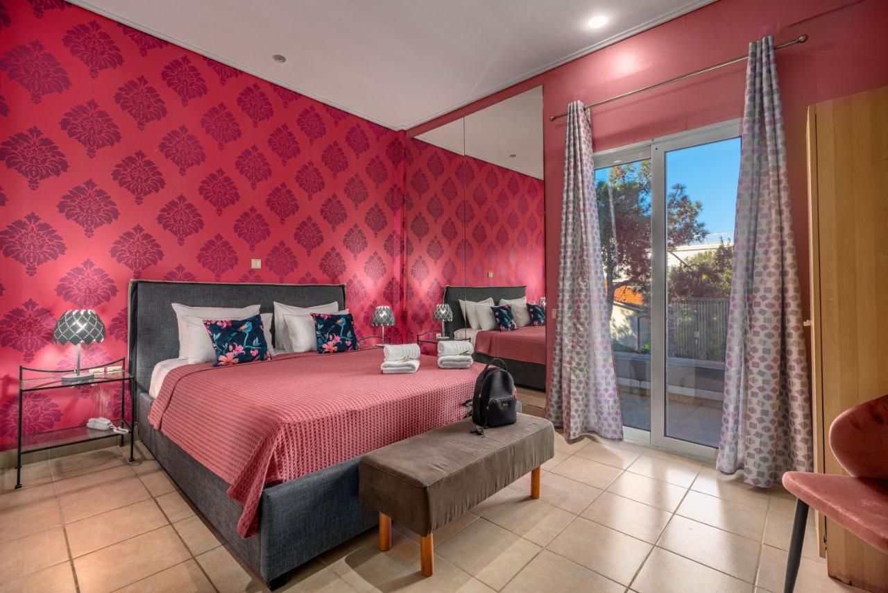 Zen Hotel Athènes Extérieur photo