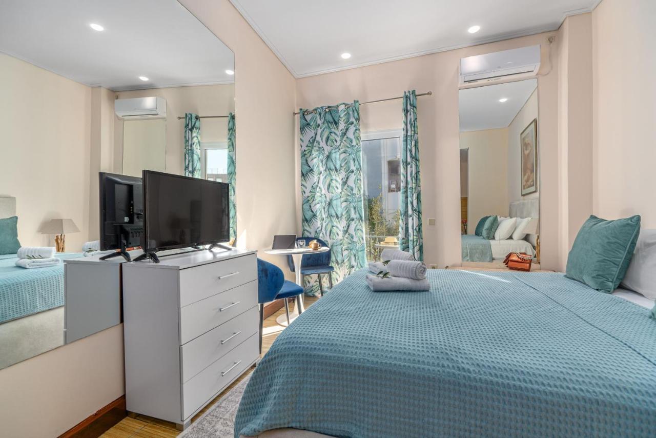 Zen Hotel Athènes Extérieur photo