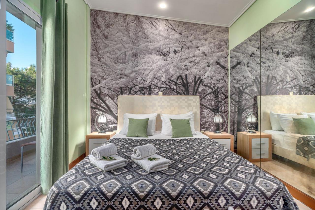 Zen Hotel Athènes Extérieur photo