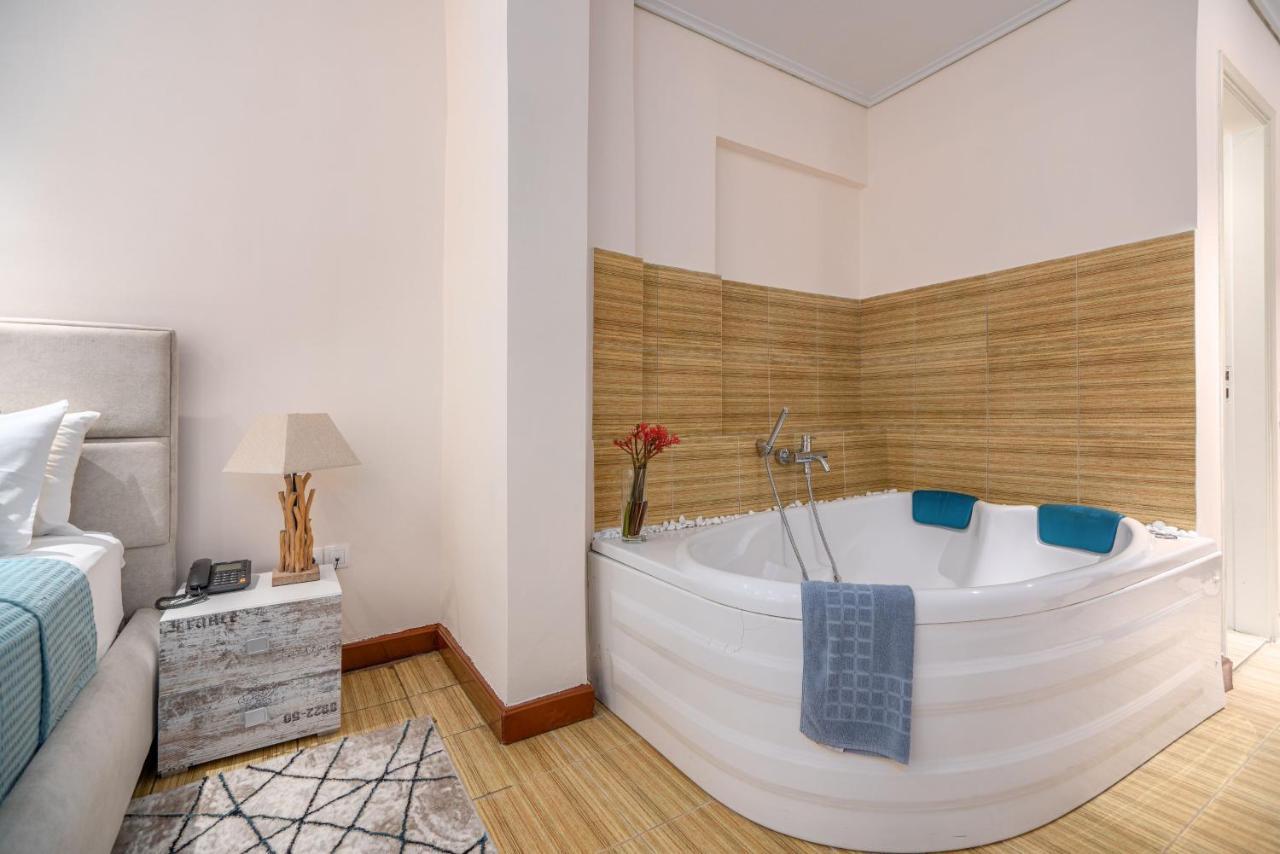Zen Hotel Athènes Extérieur photo