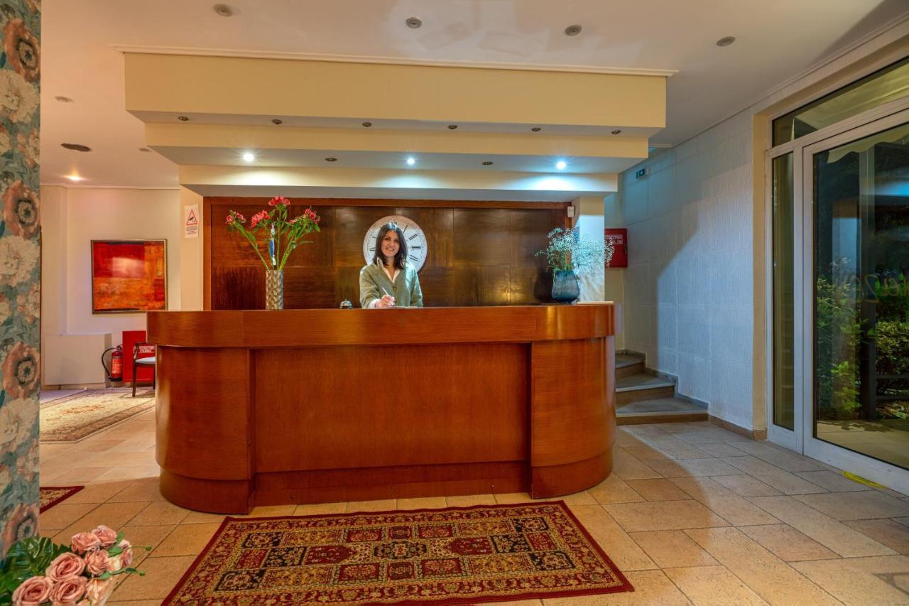 Zen Hotel Athènes Extérieur photo