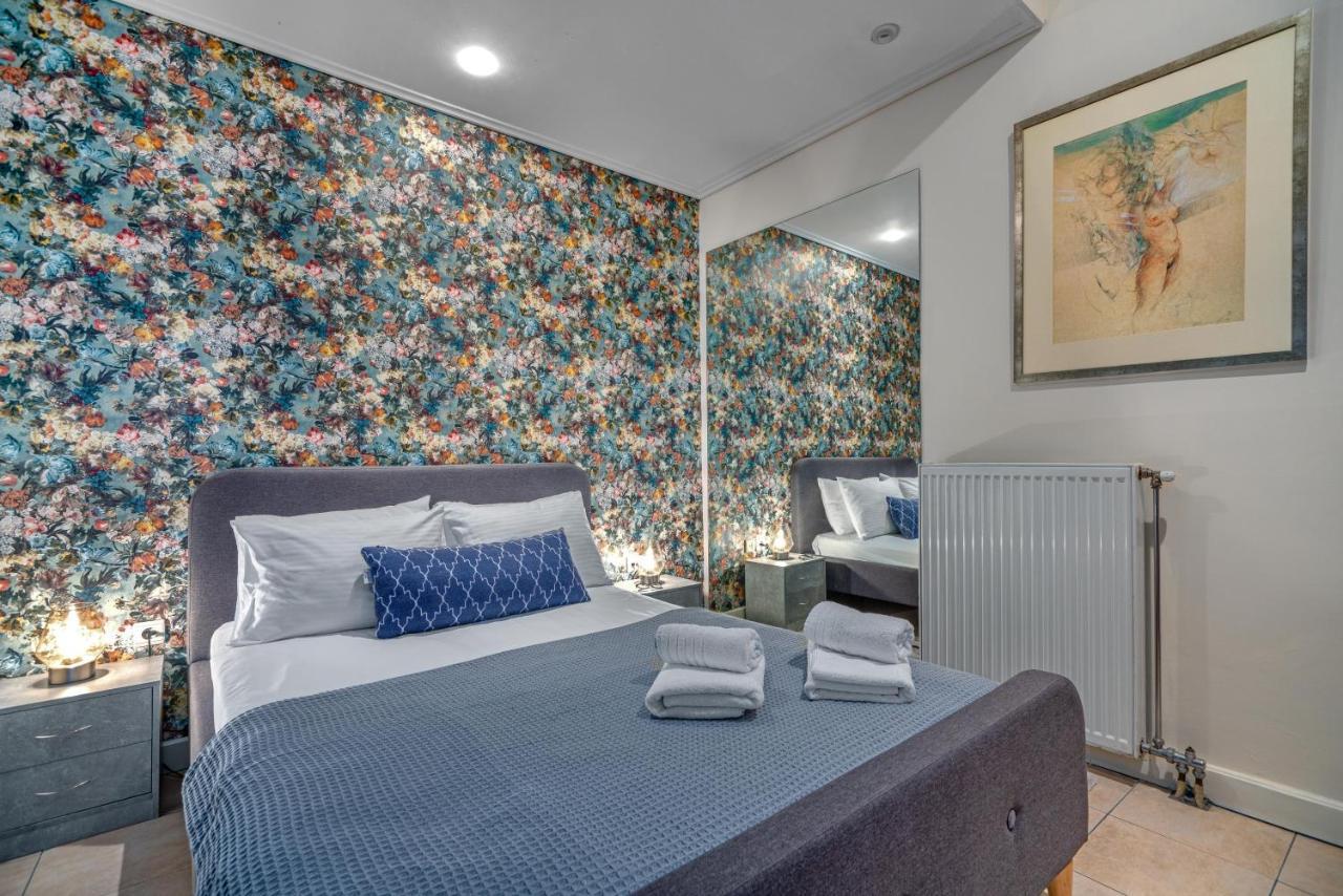 Zen Hotel Athènes Extérieur photo