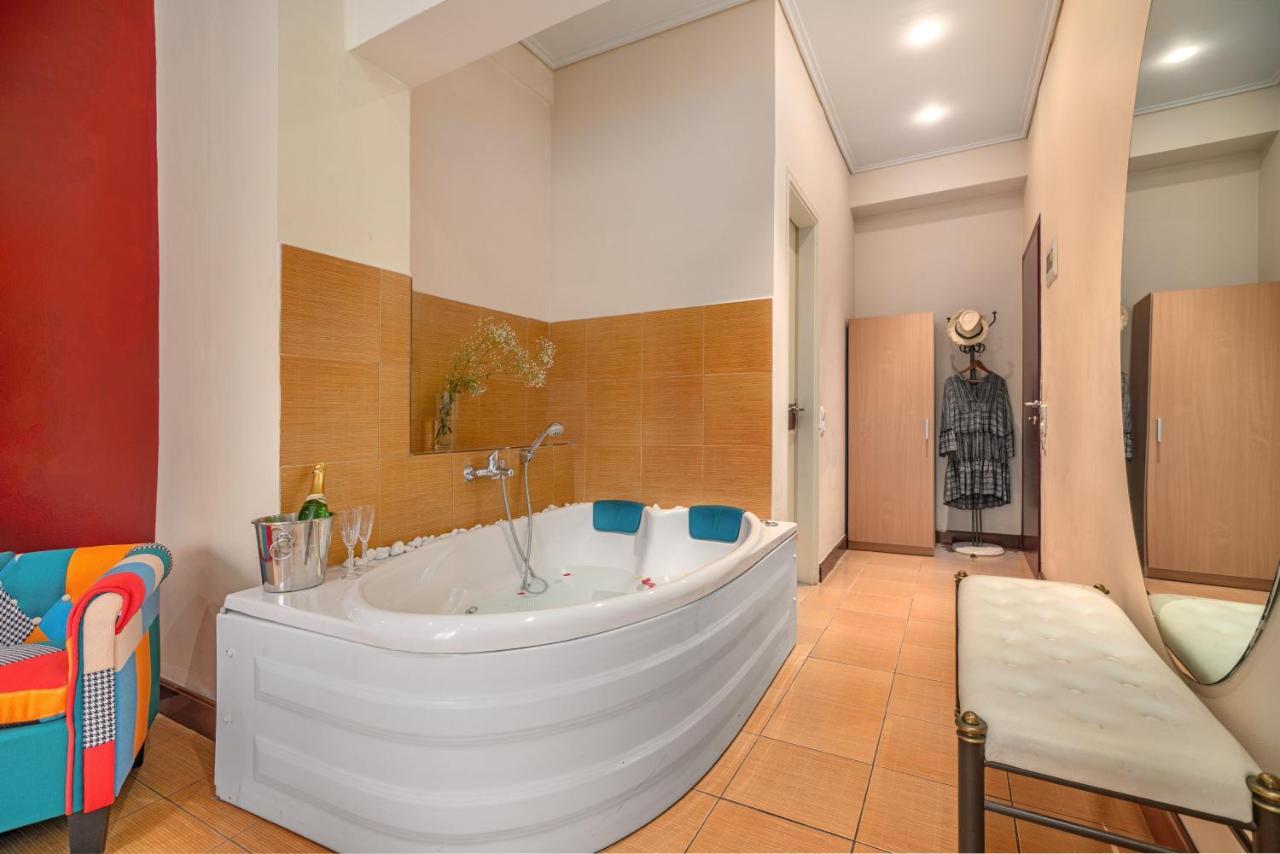 Zen Hotel Athènes Extérieur photo