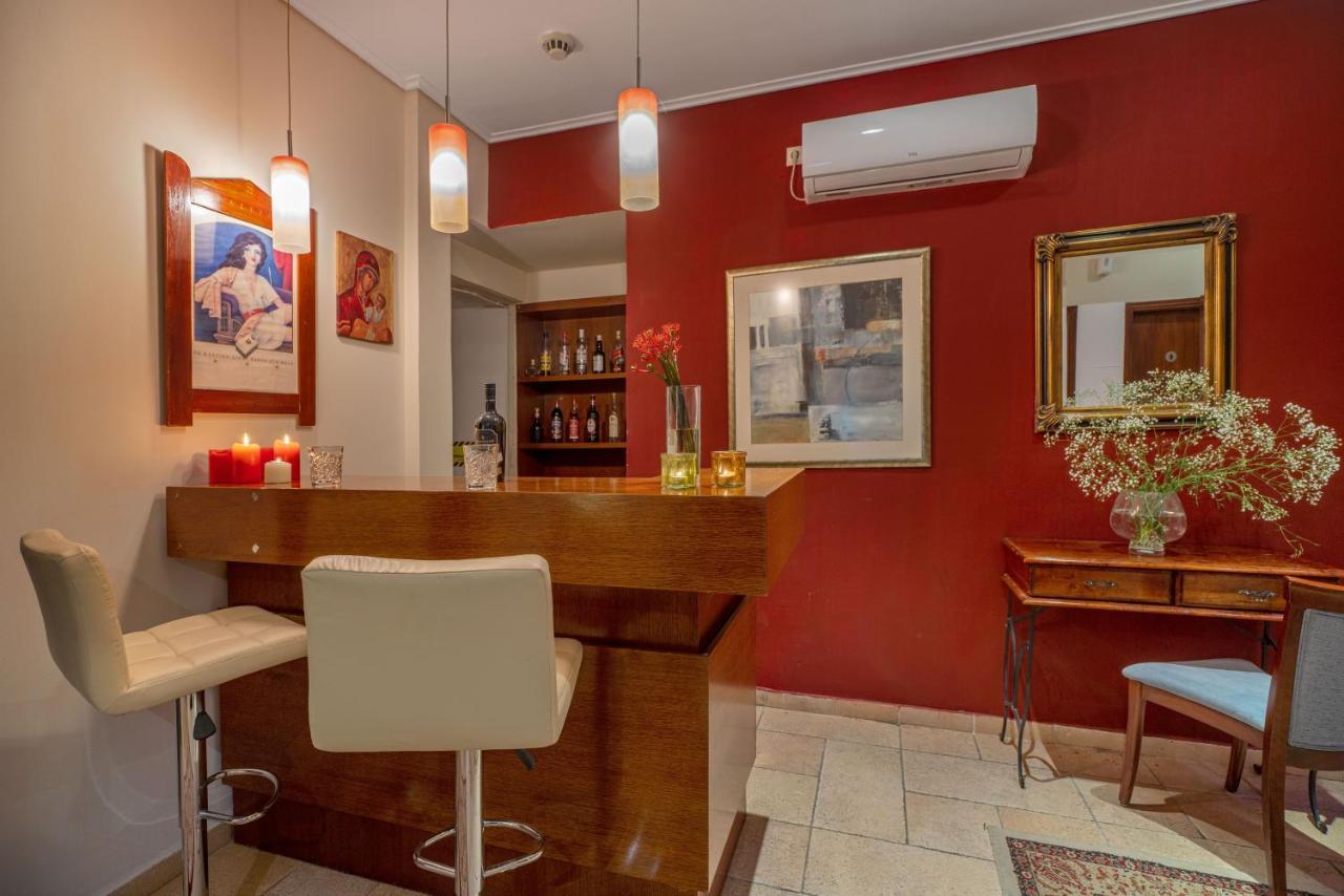 Zen Hotel Athènes Extérieur photo