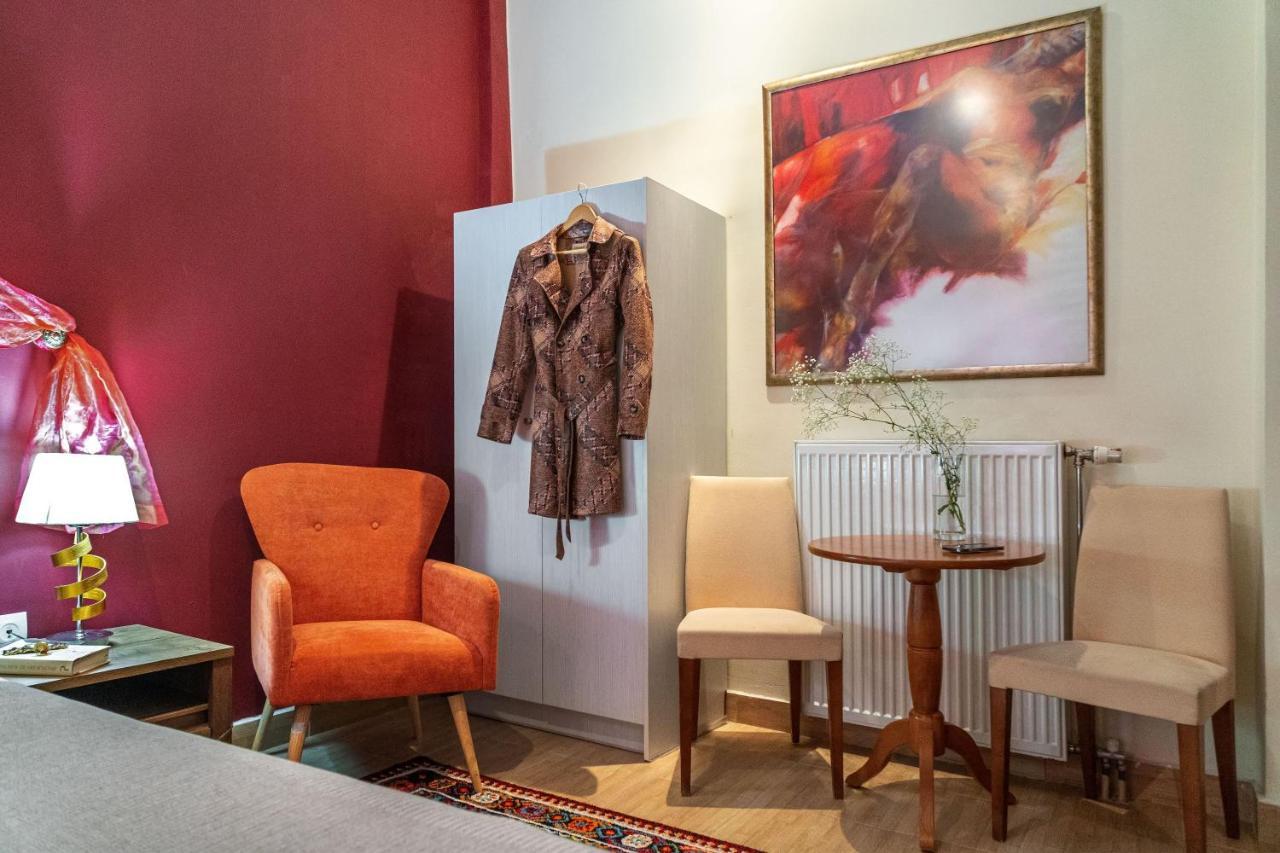 Zen Hotel Athènes Extérieur photo