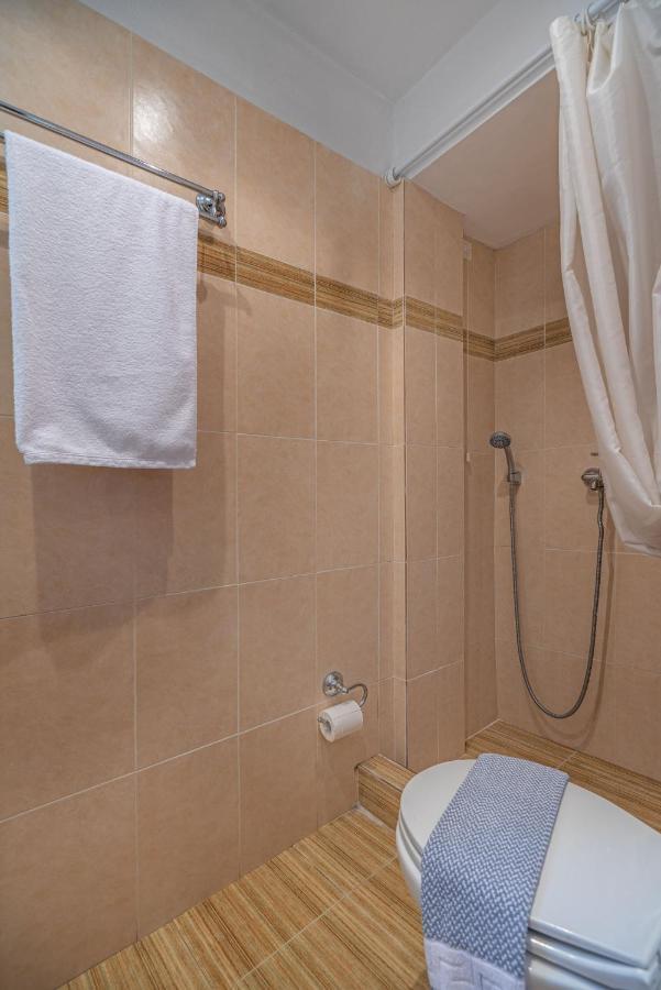 Zen Hotel Athènes Extérieur photo