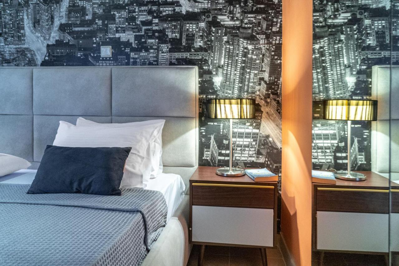Zen Hotel Athènes Extérieur photo