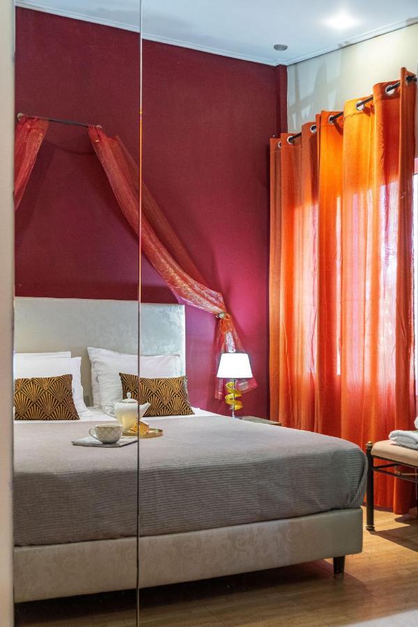 Zen Hotel Athènes Extérieur photo