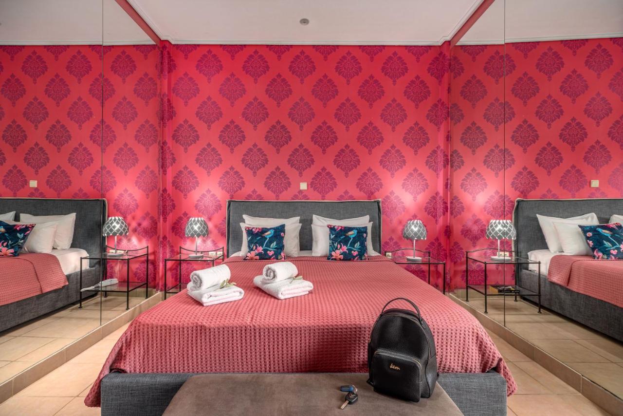 Zen Hotel Athènes Extérieur photo