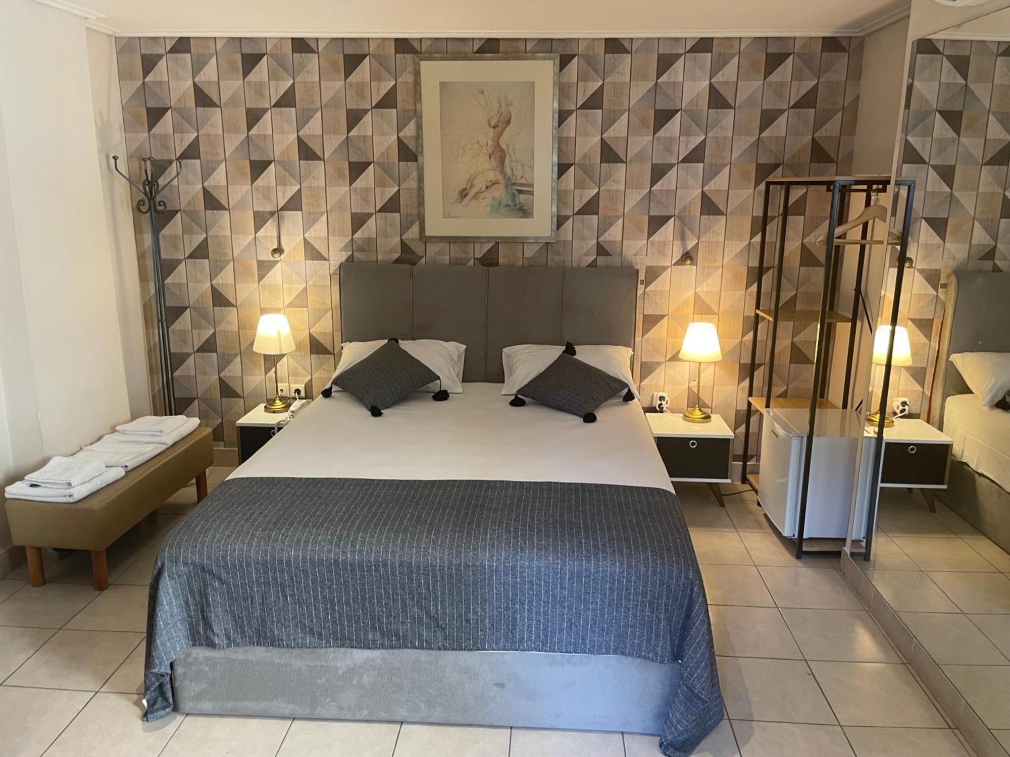 Zen Hotel Athènes Extérieur photo