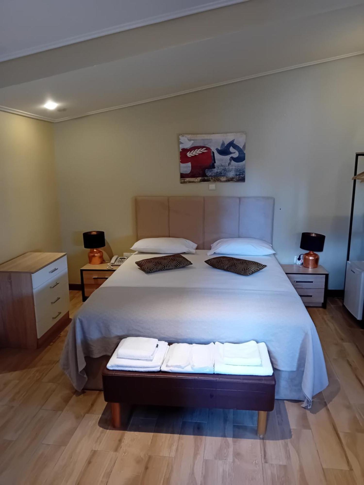 Zen Hotel Athènes Chambre photo